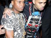 Chris Brown vuelve fiestas nocturnas