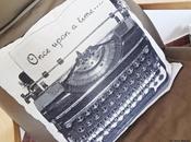 Olivetti turquesa láminas