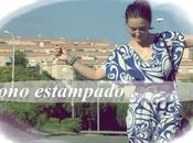 Mono estampado
