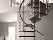 modelos escaleras para interior funcionales diseño