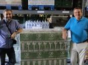 “debien” entregará casi 3.000 litros leche 1.000 kilos arroz Bancos Alimentos