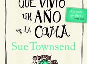 Reseña mujer vivió cama Townsend