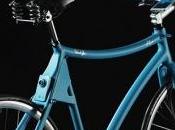 Samsung Smart Bike bicicleta inteligente urbana