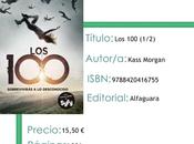 Reseña: Kass Morgan