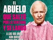Teaser trailer español abuelo saltó ventana largó”