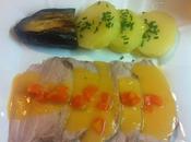 Lomo Cerdo Salsa Cerveza