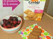 Galletas fibra activa miel