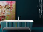 Teuco’s Accademia Bathtup: baños modernos colores