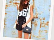 Black white