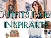 Outfits para inspirarte