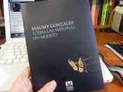 Salió "Todas mañanas muerto", primer libro cuentos