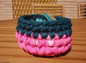 Trapilleando rosa fluor