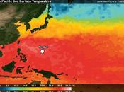 Tifón "Neoguri" forma aumenta fuerza Pacífico oeste