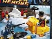 Ganadores sorteo vacaciones LEGO BATMAN