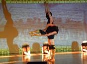 Estudiantes Centro Artes ofrecieron función Danza Contemporánea