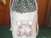 Bolsa infantil