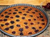 Tarta cerezas