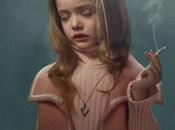 “Niños fumando” impactantes imágenes Frieke Janssens