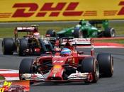 Alonso cuenta como duelo vettel, afirma haber tenido problemas aerodinamicos