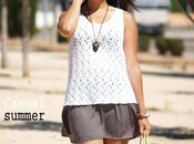 Outfit: Casual summer