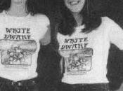 Las(posiblemente) primeras camisetas White Dwarf