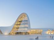 Heydar Aliyev Center Zaha Hadid gana premio diseño 2014
