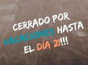 Vacaciones