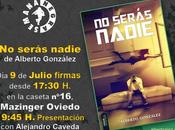 Semana Negra 2014 autores Nowevolution