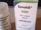 Sovaldi, fármaco para Hepatitis 1.000 dólares llega enfermos