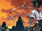 Afro Samurai debutará Gamescom