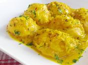 Huevos salsa