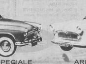 línea Simca 1962