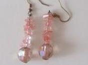 Pendientes artesanales
