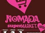 PLANES PARA FINDE: Nómada Market!!
