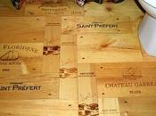 Decorar cajas vino