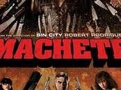 Machete: metieron mexicano equivocado