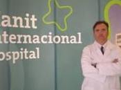 Martín Vázquez asume Dirección Médica Xanit Hospital Internacional