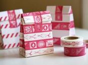 Packaging Regalos: Bolsa regalo sobres cinta adhesiva