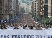 manifestación octubre Bilbao