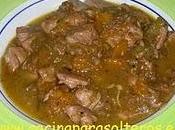 Pollo cazadora