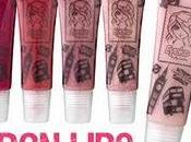 Nuevos Glosses Eyeko