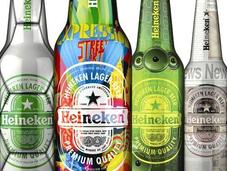 Personaliza Heineken
