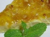 Pastel peras