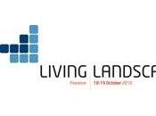 Conferencia Living Landscape. Florencia, Italia.