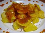 Patatas bravas