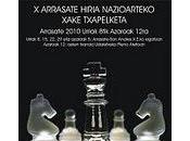 Torneos eventos ajedrez España durante octubre 2010
