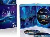 conocen detalles nuevas ediciones 'Avatar' Blu-Ray