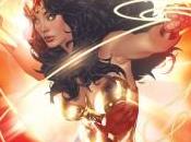 Wonder Woman. Situación actual Princesa Amazona