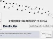 ¡Plausible tiene página Facebook!