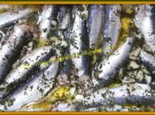 Sardinas vinagre